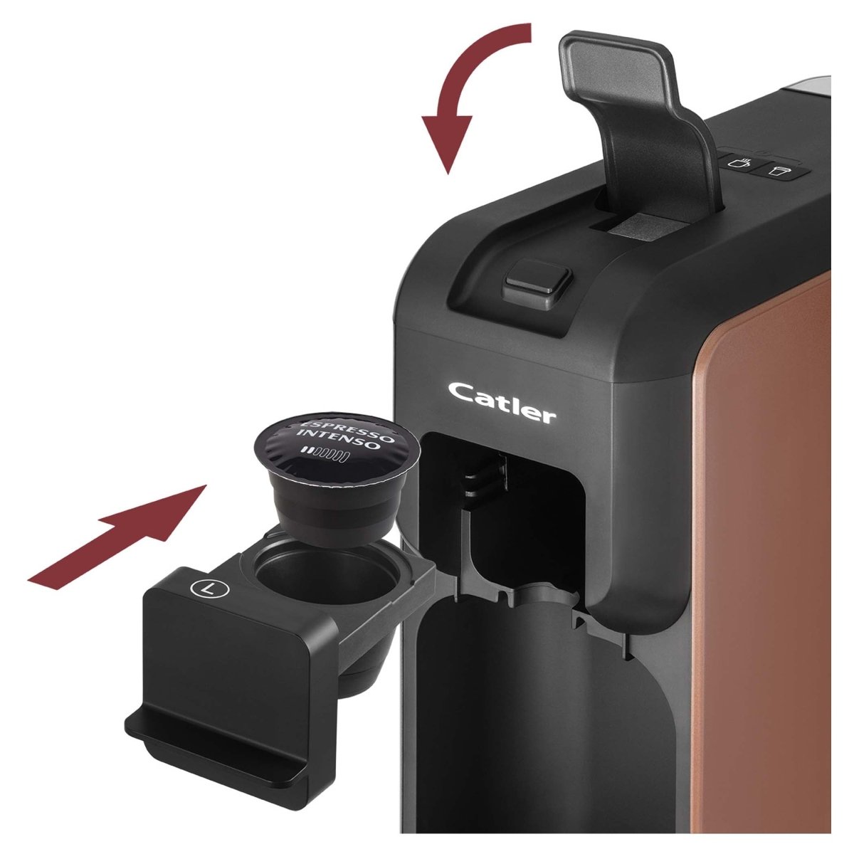 Coffee Pod Machines