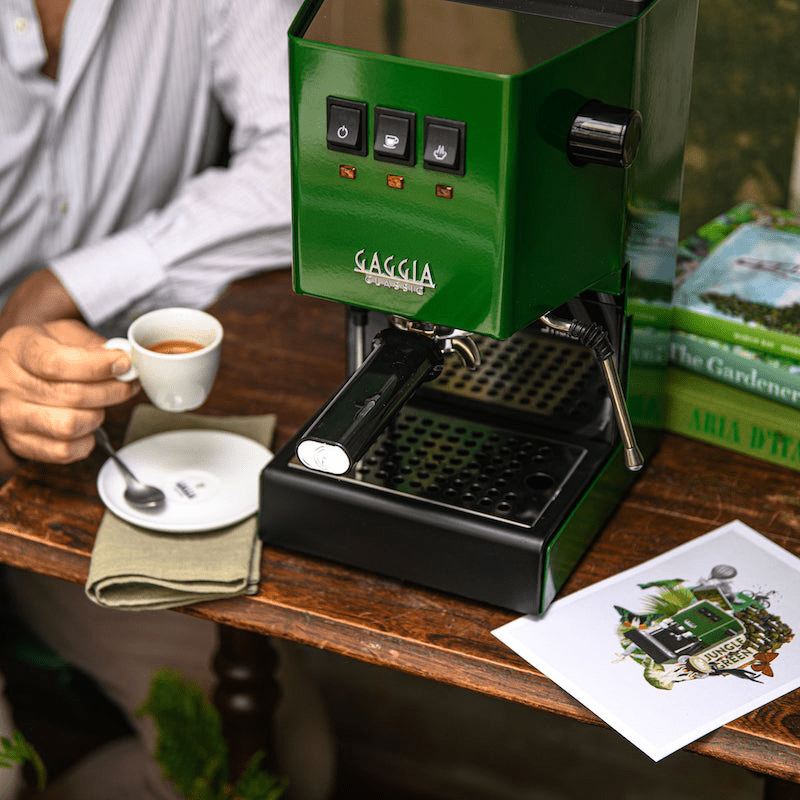 Espresso Machines