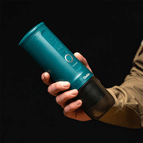 Outin Nano Portable Espresso Machine - Barista Delight